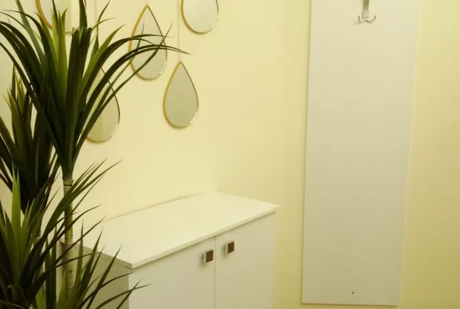 Apartment for rent in Tirana 1+1, Furnished