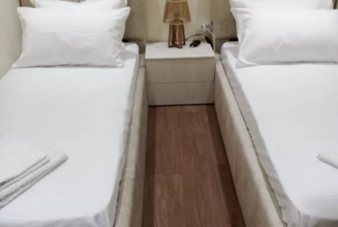 Apartment for rent in Tirana 1+1, Furnished