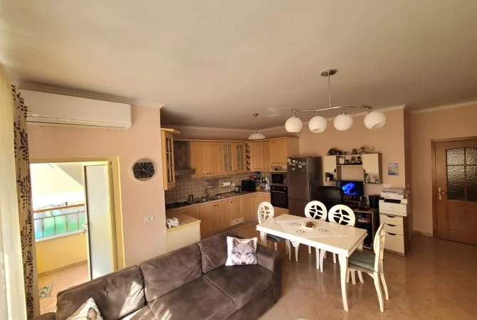 House for Sale 2+1 in Tirana - 125,000 Euro