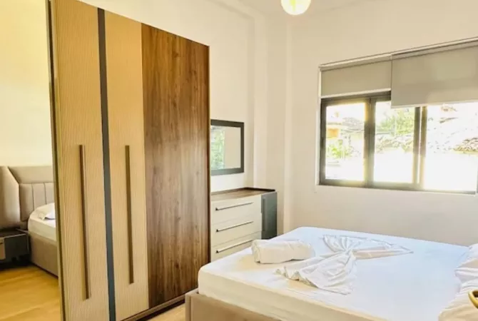 House for Rent 1+1 in Tirana - 650 Euro