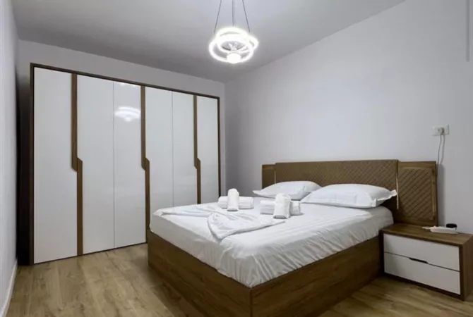 Apartment for rent in Tirana 2+1, Furnished