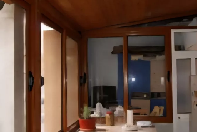 Shtepi ne shitje Apartament ne Tirane, 1+1, Mobilimi E mobiluar, Pagesa 130,000  Euro.