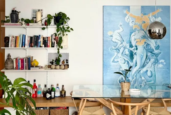 Shtepi me qera Apartament ne Tirane, 1+1, Mobilimi E mobiluar, Pagesa 900  Euro.