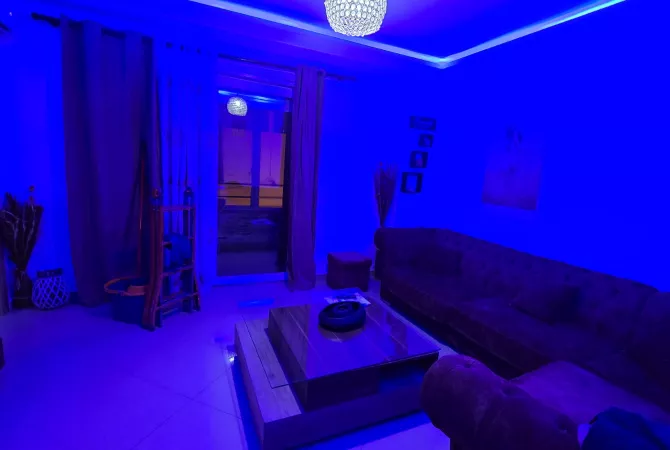 Shtepi me qera 2+1 ne Tirane - 50,000 Leke