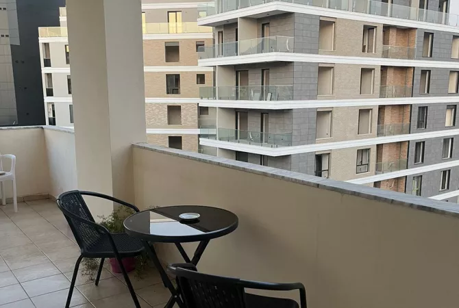 Shtepi me qera Garsoniere ne Tirane - 46,000 Leke