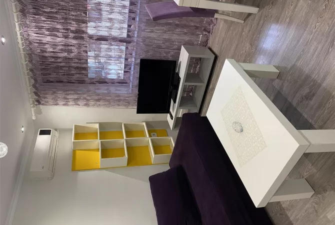 Shtepi me qera Apartament ne Tirane, 2+1, Mobilimi E mobiluar, Pagesa 55,000  Leke.