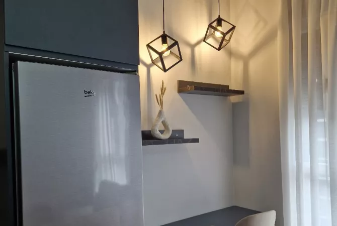 Shtepi me qera 1+1 ne Tirane - 600 Euro