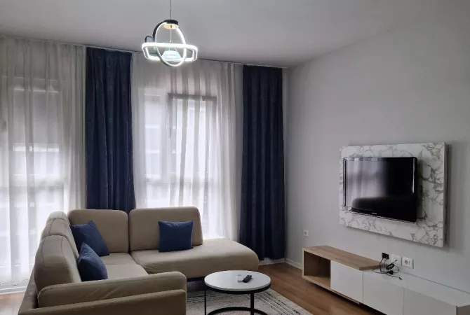 Shtepi me qera 1+1 ne Tirane - 600 Euro