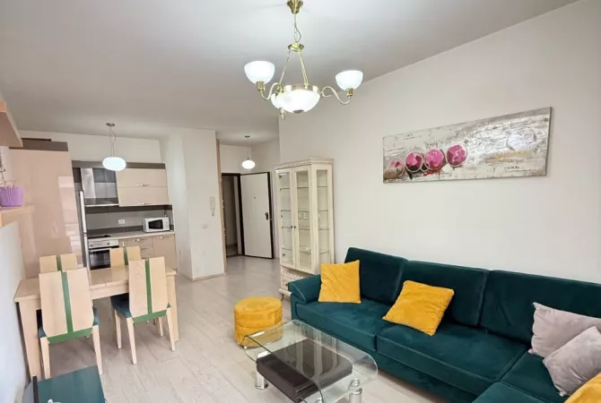 Shtepi me qera 1+1 ne Tirane - 600 Euro