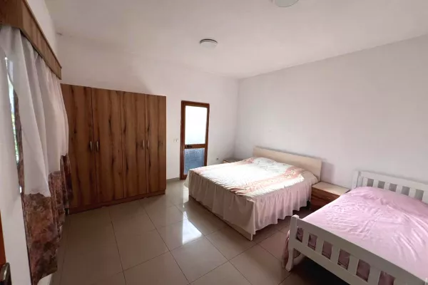 Shtepi me qera 1+1 ne Tirane - 32,000 Leke