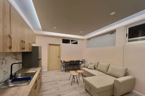 Casa in affitto 1+1 a Tirana - 35,000 Leke