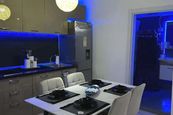 Casa in affitto 1+1 a Tirana - 450 Euro