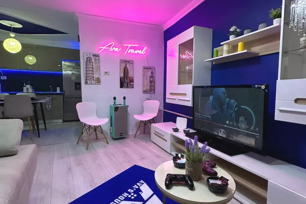 Casa in affitto 1+1 a Tirana - 450 Euro