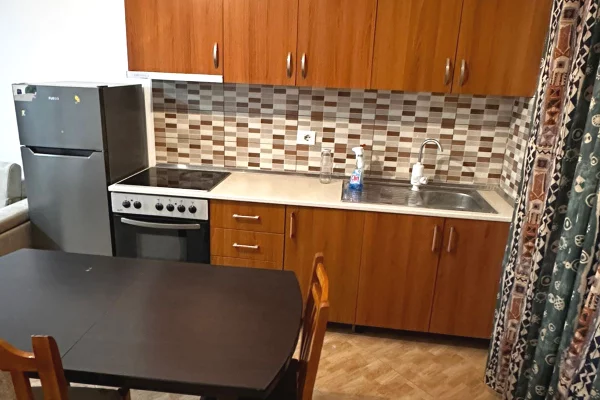 Shtepi me qera 1+1 ne Tirane - 40,000 Leke