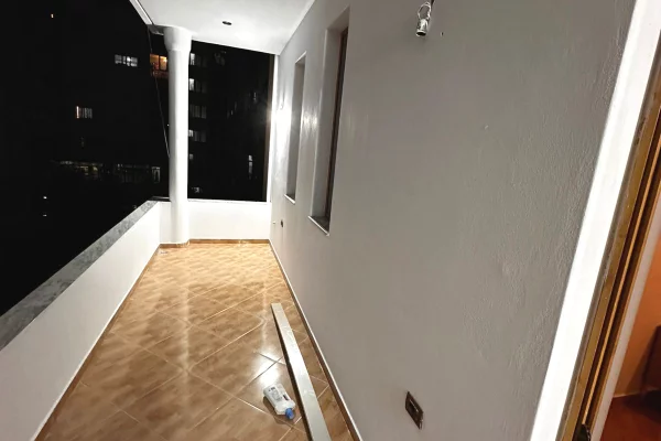 Shtepi me qera Apartament ne Tirane, 1+1, Mobilimi E mobiluar, Pagesa 40,000  Leke.