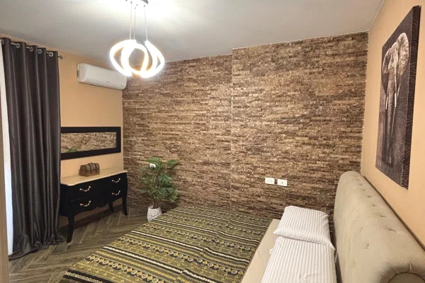 Apartment for rent in Tirana 2+1, Furnished