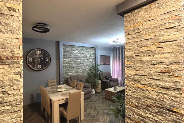 Apartment for rent in Tirana 2+1, Furnished