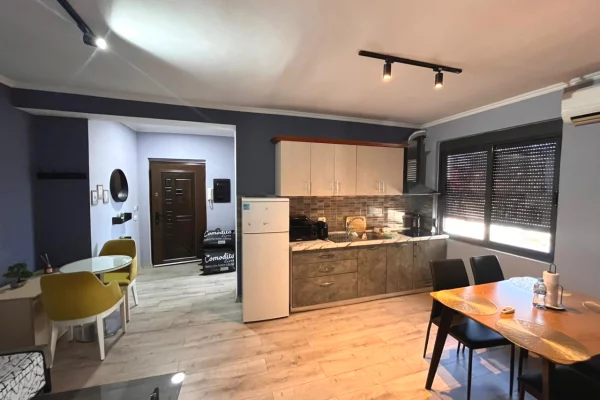 Apartment for rent in Tirana 2+1, Furnished