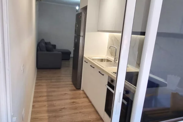 Apartment for sale in Tirana 1+1, Furnished