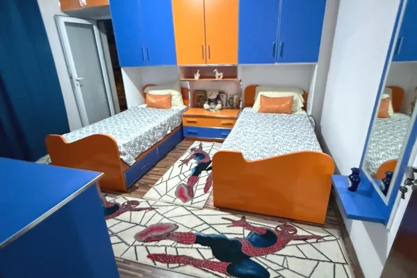 Apartment for rent in Tirana 3+1, Furnished