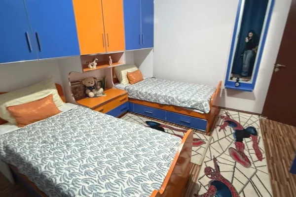 Apartment for rent in Tirana 3+1, Furnished