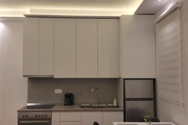 Shtepi me qera 1+1 ne Tirane - 60,000 Leke