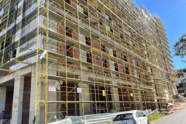 Shtepi ne shitje Garsoniere ne Tirane - 68,000 Euro