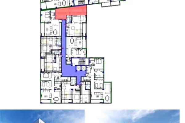 Shtepi ne shitje Garsoniere ne Tirane - 68,000 Euro