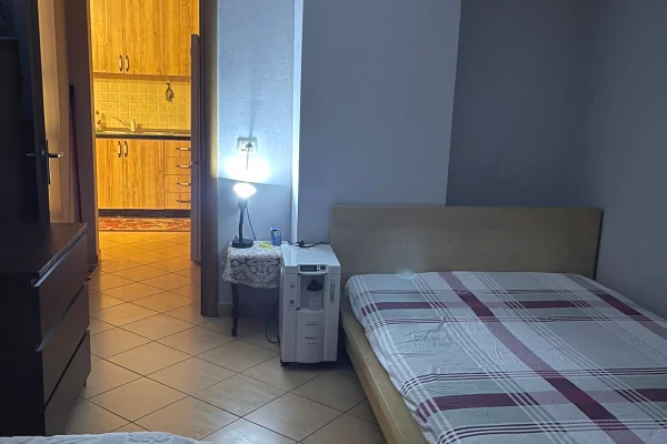 Apartment for rent in Tirana 1+1, Furnished