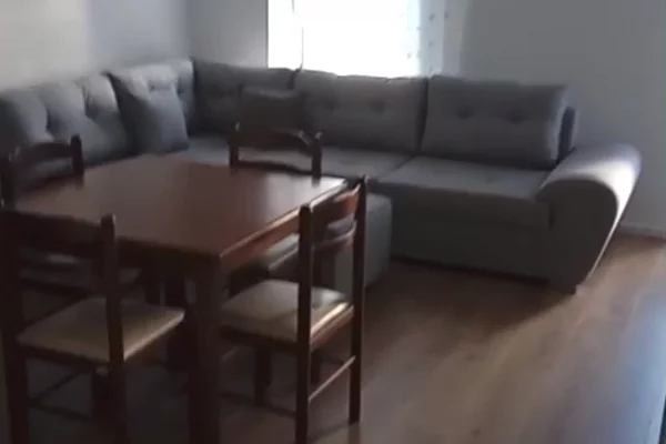 Shtepi me qera 1+1 ne Tirane - 40,000 Leke