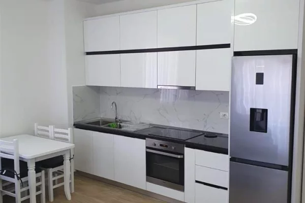 Shtepi me qera Apartament ne Tirane, 1+1, Mobilimi E mobiluar, Pagesa 50,000  Leke.