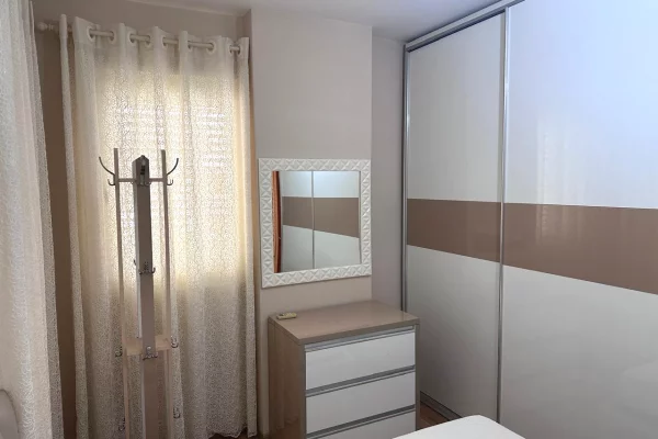 Shtepi me qera Apartament ne Tirane, 1+1, Mobilimi E mobiluar, Pagesa 540  Euro.