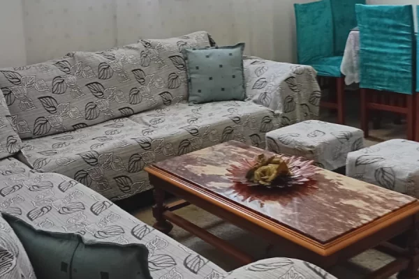 Shtepi me qera 2+1 ne Tirane - 45,000 Leke