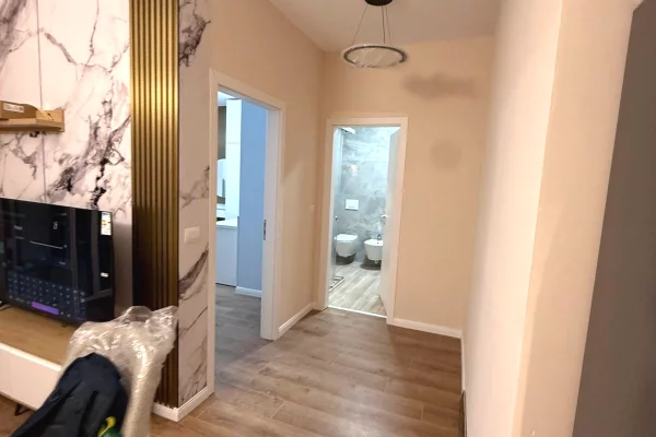 Shtepi me qera Apartament ne Tirane, 1+1, Mobilimi E mobiluar, Pagesa 70,000  Leke.