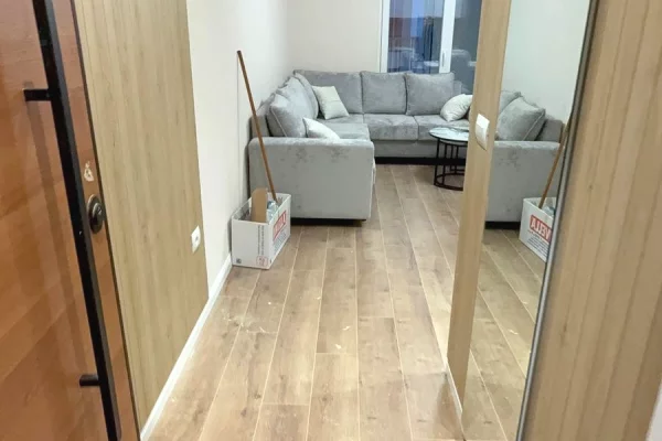 Shtepi me qera Apartament ne Tirane, 1+1, Mobilimi E mobiluar, Pagesa 70,000  Leke.