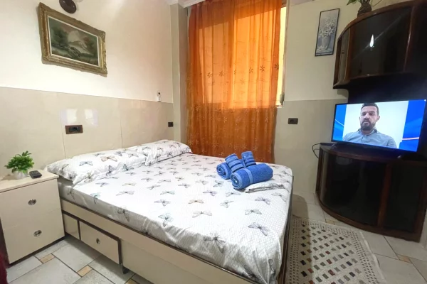 Apartment for rent in Tirana 1+1, Furnished