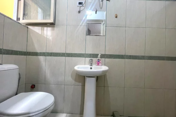 Apartment for rent in Tirana 1+1, Furnished