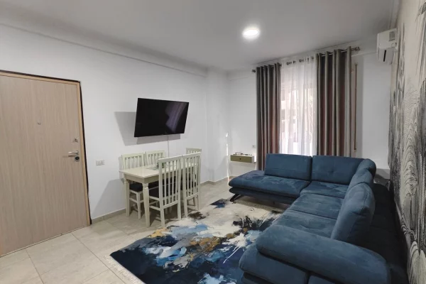 Apartament 1+1 NE SHITJE TEK GJIRI I LALZIT 105,000 EURO I DISKUTUESHEM
