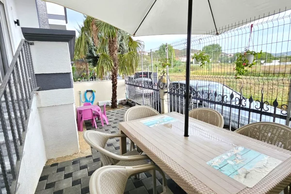 House for Sale 1+1 in Durres - 108,000 Euro