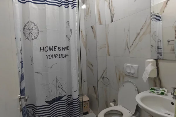 Apartment for sale in Durres 1+1, Furnished