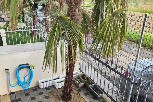 Apartment for sale in Durres 1+1, Furnished