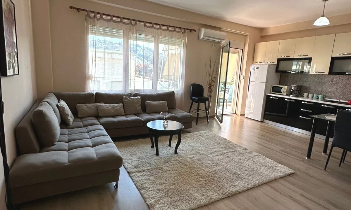 Apartment for rent in Tirana 2+1, Furnished