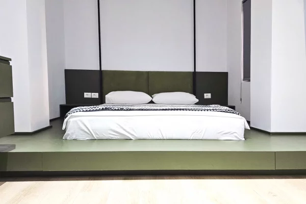 Apartment for sale in Tirana Garsoniere, Furnished