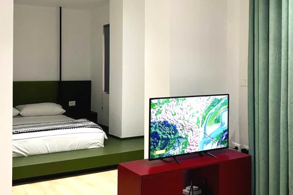 Apartment for sale in Tirana Garsoniere, Furnished