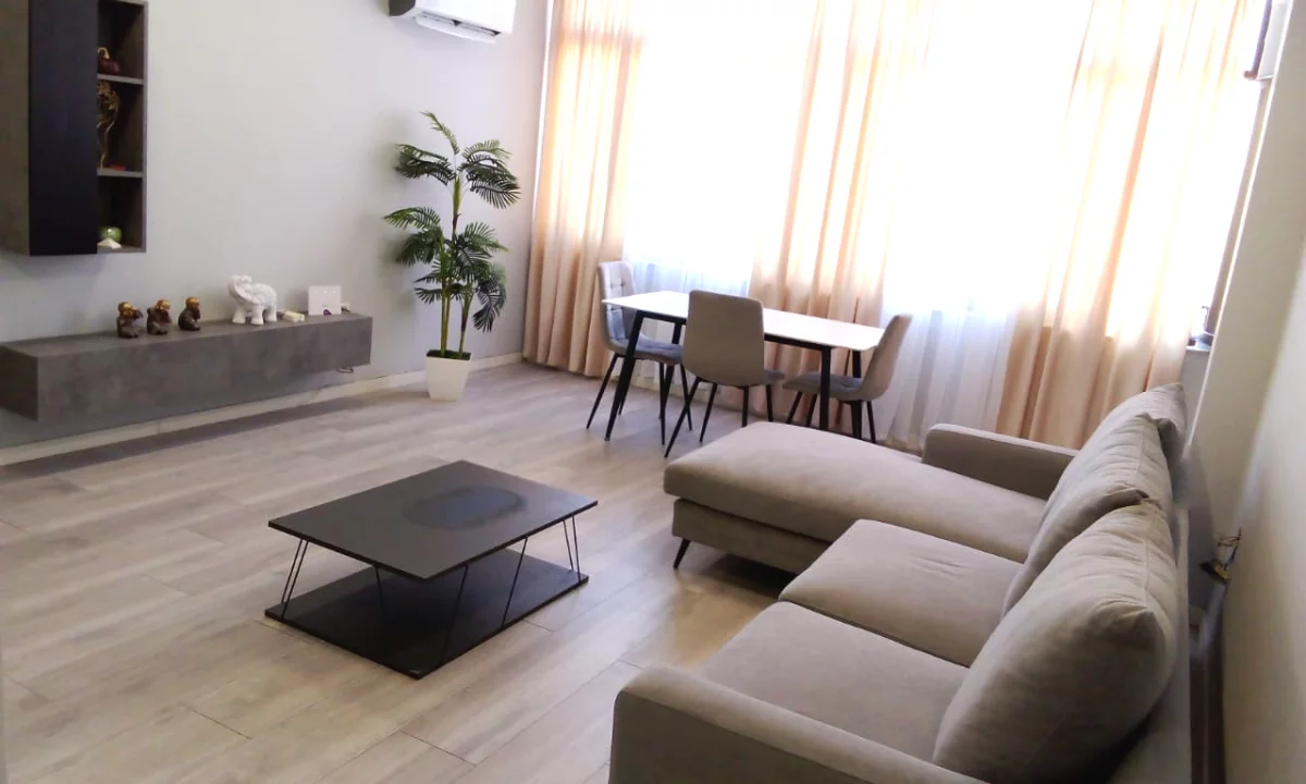 Apartment for sale in Tirana 2+1, Furnished