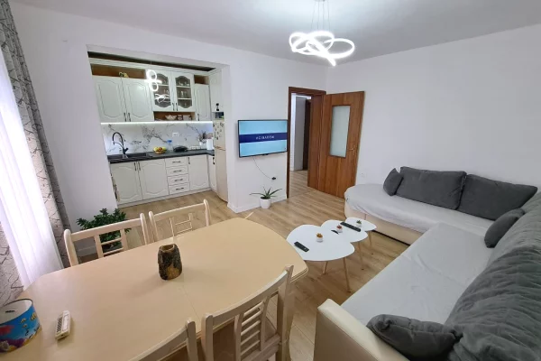 Apartment for sale in Tirana 2+1, Furnished