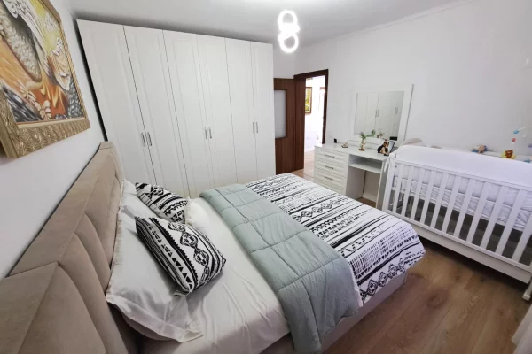 Apartment for sale in Tirana 2+1, Furnished