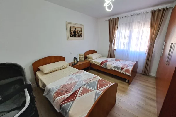 Apartment for sale in Tirana 2+1, Furnished
