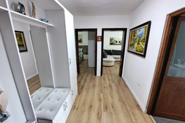 Apartment for sale in Tirana 2+1, Furnished