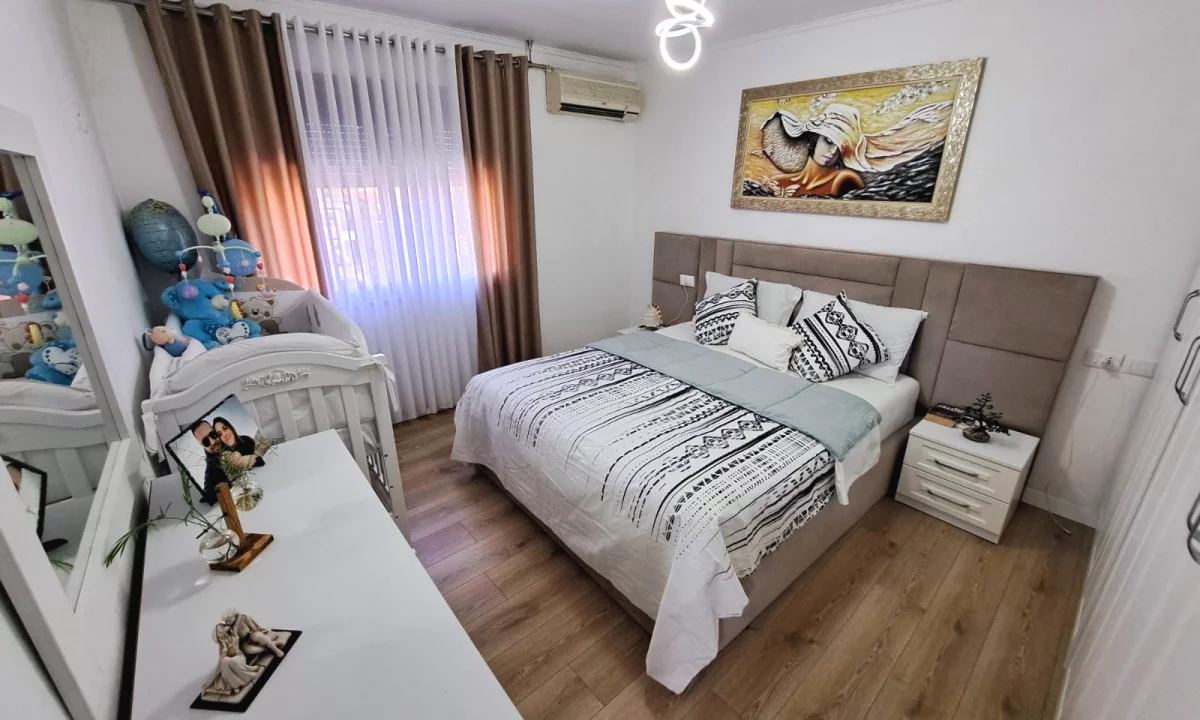 Apartment for sale in Tirana 2+1, Furnished